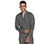 SKECH-KNITS ULTRA GO HOODLESS, CCHARCOAL