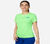 ELITE TECH TEE, LIME/GREEN