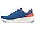 GO RUN ELEVATE, BLUE/ORANGE