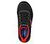 SUMMITS-LOWIX, BLACK/RED/BLUE