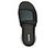 GO WALK FLEX SANDAL , BBBBLACK