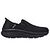 Skechers Slip-ins Relaxed Fit®: D'Lux Walker - Orford, BBLACK