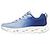 GO RUN SWIRL TECH SPEED, BLUE/LIGHT BLUE