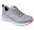 ULTRA GROOVE, GREY/HOT PINK