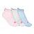 3PK WOMENS ACTIVE NON TERRY L, PINK/BLUE