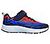 GO RUN CONSISTENT-SURGE SONIC, NAVY/RED