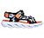 HYPNO-SPLASH - SUN BREAKS, BLACK/GREY/ORANGE