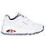 UNO - STAND ON AIR  , WHITE/NAVY/RED