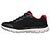 SUMMITS-LOWIX, BLACK/RED/BLUE