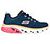 GLIDE-STEP SPORT - WAVE HEAT, NAVY/PINK
