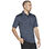 ON THE ROAD POLO, BLUE/GREY