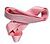 Sk Fit Yoga Strap, PINK