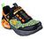 DINO-LIGHTS         , BLACK/ORANGE