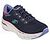 ARCH FIT GLIDE-STEP-HIGHLIGHT, NAVY/MULTI
