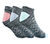 3PK WOMENSHALF CUSHION LOWCUT, MMULTI