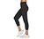 GOWALK EVOJOGGER CAPRI PANT, BBBBLACK