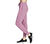 RESTFUL JOGGER, DARK MAUVE