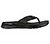 GO CONSISTENT SANDAL-SYNTHWAV, BBLACK