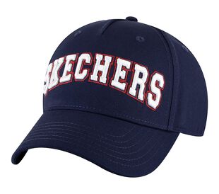 UNIVERSITY BASEBALL HAT, NNNAVY