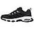 SKECH-AIR ENVOY, BLACK/WHITE