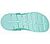ARCH FIT FOAMIES-WOOF FEELS, TURQUOISE