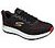 GO RUN PULSE - STRADA, BLACK/RED