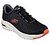 ARCH FIT, BLACK/ORANGE