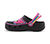 HEART CHARMER - SWEET SPLASH, BLACK/MULTI