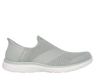 SKECHERS SLIP-INS: VIRTUE - SLEEK, SAGE