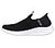 ULTRA FLEX 3.0-COZY STREAK, BLACK/WHITE