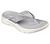 GO WALK FLEX SANDAL , GREY