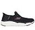 MAX CUSHIONING ELITE-SMOOTH T, BLACK/BURGUNDY