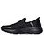 GO WALK ARCH FIT - HANDS FREE, BBLACK