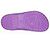 HEART CHARMER, PURPLE MULTI