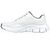 FLEX COMFORT, WHITE/BLUE