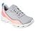 GLIDE-STEP SWIFT - QUICK FLAS, LIGHT GREY/CORAL