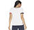 BOBS FLAG HEART RINGER TEE, WWWHITE