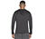 ON THE ROAD HOODED LS, Black