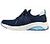 SKECH-AIR EXTREME 2.0-TIMELES, NAVY/LIGHT BLUE