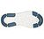MAX CUSHIONING DELTA, GREY/BLUE