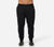 SKECH-SWEATS LOGO JOGGER, BBBBLACK