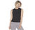 GODRI SERENE TANK, BBBBLACK