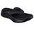 GO WALK FLEX SANDAL , BBLACK