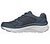 ARCH FIT D'LUX - JUNCTION, CHARCOAL/BLUE