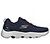 GO WALK MASSAGE FIT, NAVY/ORANGE