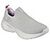 ARCH FIT INFINITY, LIGHT GREY/CORAL