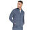 THE HOODLESS HOODIE GOWALK EV, NNNAVY