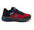 RAZOR FLEX AIR      , RED/BLACK