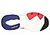 D'LITES 4.0 - ENERGY CODE, WHITE/NAVY/RED