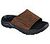 ARCH FIT MOTLEY SD - REVELO, DARK BROWN